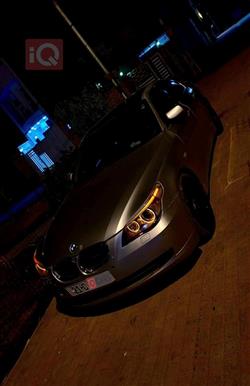 بي ام دبليو الفئة 5